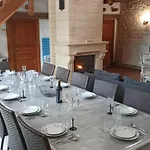 Casa de Férias Climatisée Avec Piscine Privée Et Wi-fi à - Fr-1-616-525