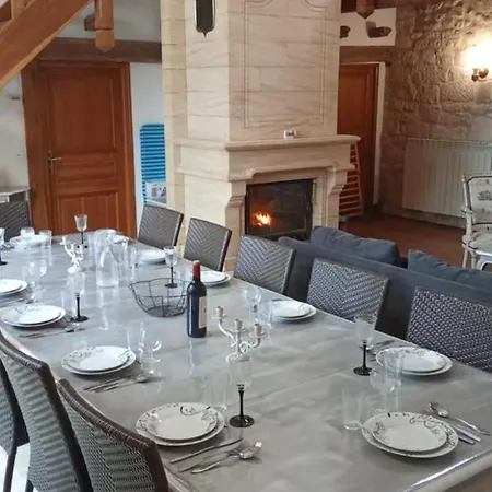 Prázdninový dům Climatisee Avec Piscine Privee Et Wi-fi A - Fr-1-616-525