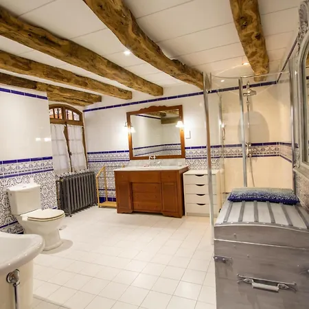 Climatisee Avec Piscine Privee Et Wi-fi A - Fr-1-616-525 Prázdninový dům