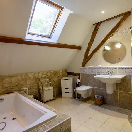 Kır Evi Climatisee Avec Piscine Privee Et Wi-fi A - Fr-1-616-525 *