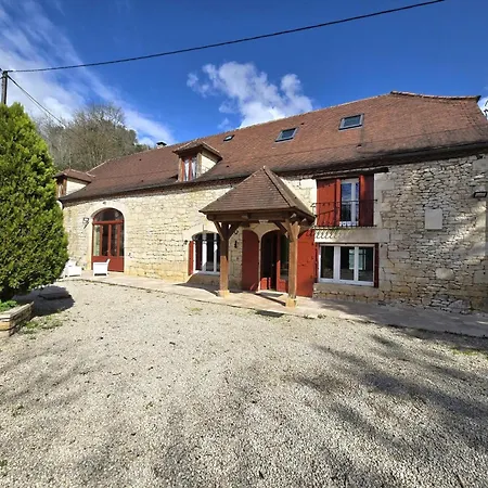 Climatisée Avec Piscine Privée Et Wi-fi à - Fr-1-616-525 Carlux